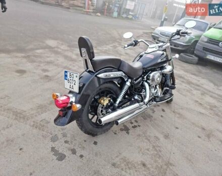 Черный Геон Блэкстер, объемом двигателя 0 л и пробегом 1 тыс. км за 2700 $, фото 7 на Automoto.ua