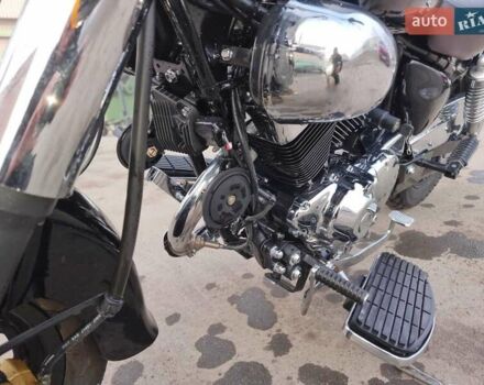 Черный Геон Блэкстер, объемом двигателя 0 л и пробегом 1 тыс. км за 2700 $, фото 30 на Automoto.ua