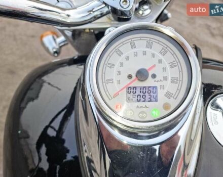 Черный Геон Блэкстер, объемом двигателя 0 л и пробегом 1 тыс. км за 2700 $, фото 24 на Automoto.ua