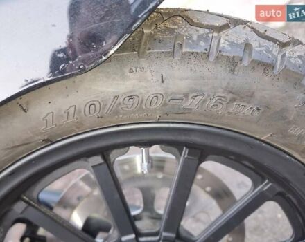 Черный Геон Блэкстер, объемом двигателя 0 л и пробегом 1 тыс. км за 2700 $, фото 15 на Automoto.ua