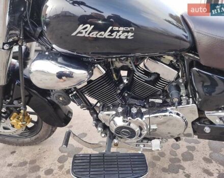 Черный Геон Блэкстер, объемом двигателя 0 л и пробегом 1 тыс. км за 2700 $, фото 29 на Automoto.ua