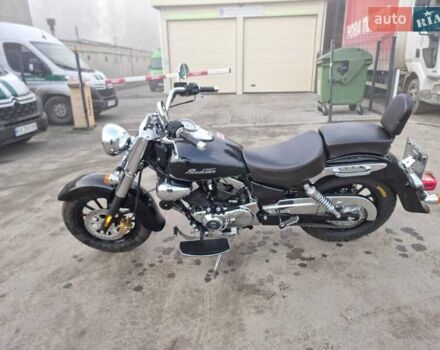 Черный Геон Блэкстер, объемом двигателя 0 л и пробегом 1 тыс. км за 2700 $, фото 4 на Automoto.ua