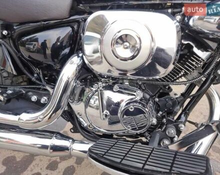 Черный Геон Блэкстер, объемом двигателя 0 л и пробегом 1 тыс. км за 2700 $, фото 27 на Automoto.ua