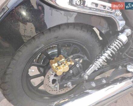 Черный Геон Блэкстер, объемом двигателя 0 л и пробегом 1 тыс. км за 2700 $, фото 19 на Automoto.ua