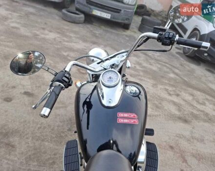 Черный Геон Блэкстер, объемом двигателя 0 л и пробегом 1 тыс. км за 2700 $, фото 23 на Automoto.ua