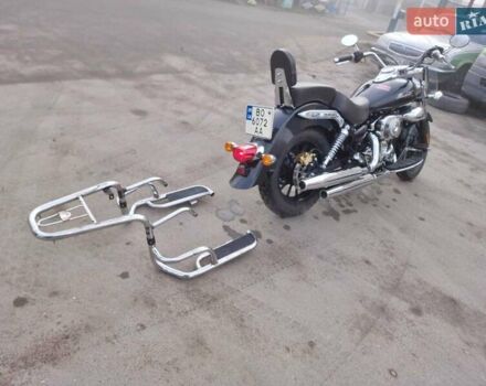 Черный Геон Блэкстер, объемом двигателя 0 л и пробегом 1 тыс. км за 2700 $, фото 14 на Automoto.ua