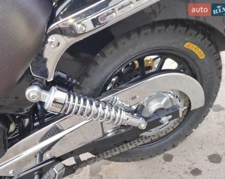 Черный Геон Блэкстер, объемом двигателя 0 л и пробегом 1 тыс. км за 2700 $, фото 18 на Automoto.ua