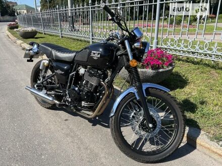 Геон Баллет 2018 в Полтаве на Automoto.ua Черный Геон Баллет, объемом двигателя 0.4 л и пробегом 1 тыс. км за 2100 $, фото 1 на Automoto.ua