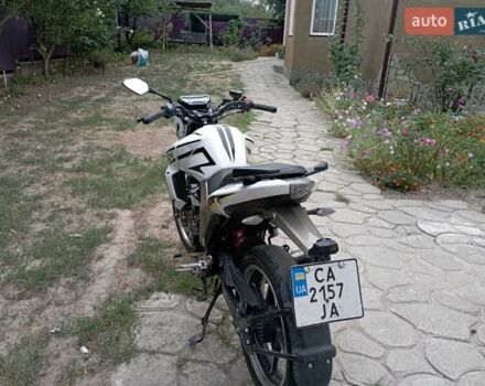 Белый Геон CR6, объемом двигателя 0.23 л и пробегом 11 тыс. км за 1320 $, фото 3 на Automoto.ua