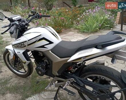 Белый Геон CR6, объемом двигателя 0.23 л и пробегом 11 тыс. км за 1320 $, фото 7 на Automoto.ua