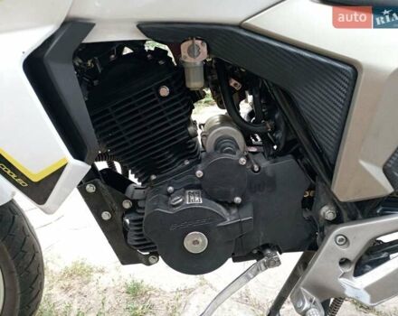 Белый Геон CR6, объемом двигателя 0.23 л и пробегом 11 тыс. км за 1320 $, фото 4 на Automoto.ua