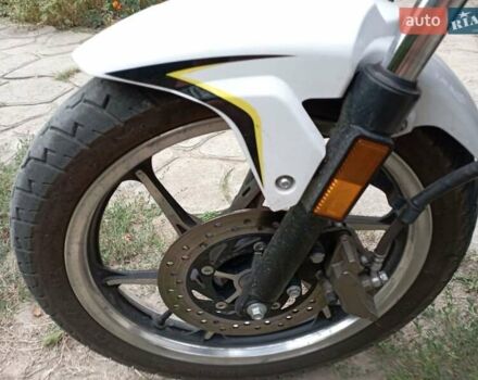 Белый Геон CR6, объемом двигателя 0.23 л и пробегом 11 тыс. км за 1320 $, фото 9 на Automoto.ua