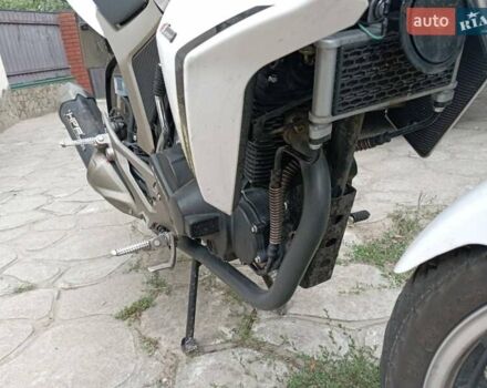 Белый Геон CR6, объемом двигателя 0.23 л и пробегом 11 тыс. км за 1320 $, фото 6 на Automoto.ua