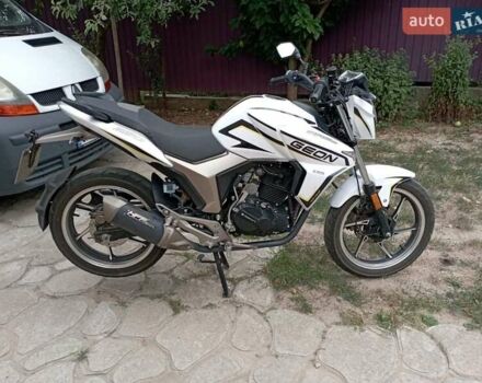 Белый Геон CR6, объемом двигателя 0.23 л и пробегом 11 тыс. км за 1320 $, фото 1 на Automoto.ua