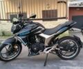 Черный Геон CR6, объемом двигателя 0.23 л и пробегом 5 тыс. км за 1250 $, фото 1 на Automoto.ua