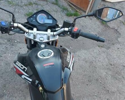 Чорний Геон CR6, об'ємом двигуна 0.22 л та пробігом 5 тис. км за 1100 $, фото 4 на Automoto.ua