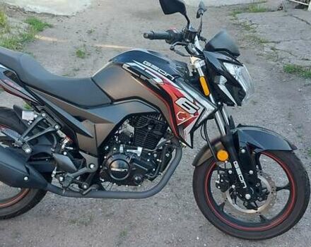 Чорний Геон CR6, об'ємом двигуна 0.22 л та пробігом 5 тис. км за 1100 $, фото 1 на Automoto.ua
