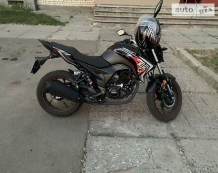 Чорний Геон CR6, об'ємом двигуна 0.25 л та пробігом 12 тис. км за 1250 $, фото 3 на Automoto.ua