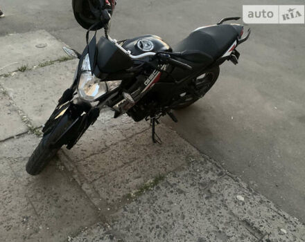 Чорний Геон CR6, об'ємом двигуна 0.25 л та пробігом 12 тис. км за 1250 $, фото 5 на Automoto.ua