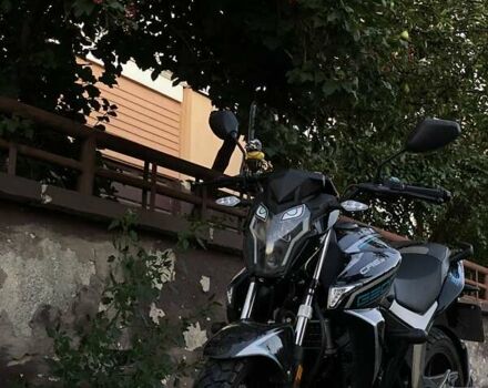 Черный Геон CR6, объемом двигателя 0 л и пробегом 2 тыс. км за 1490 $, фото 3 на Automoto.ua