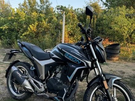 Геон CR6 2023 у Нова Прага на Automoto.ua Чорний Геон CR6, об'ємом двигуна 0 л та пробігом 6 тис. км за 1400 $, фото 1 на Automoto.ua