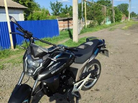 Чорний Геон CR6, об'ємом двигуна 0.25 л та пробігом 7 тис. км за 1350 $, фото 1 на Automoto.ua