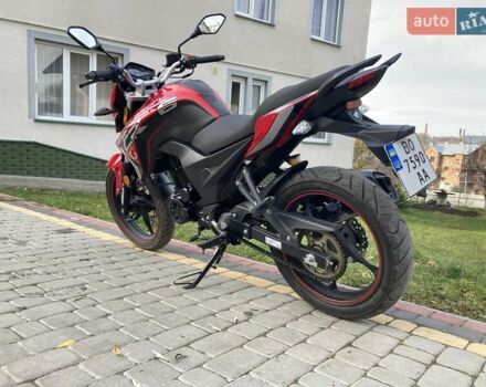 Красный Геон CR6, объемом двигателя 0.22 л и пробегом 10 тыс. км за 1100 $, фото 2 на Automoto.ua