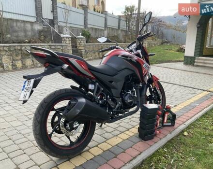 Красный Геон CR6, объемом двигателя 0.22 л и пробегом 10 тыс. км за 1100 $, фото 15 на Automoto.ua