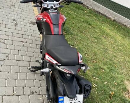 Красный Геон CR6, объемом двигателя 0.22 л и пробегом 10 тыс. км за 1100 $, фото 1 на Automoto.ua