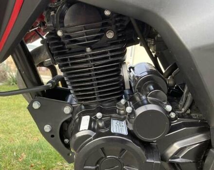 Красный Геон CR6, объемом двигателя 0.22 л и пробегом 10 тыс. км за 1100 $, фото 5 на Automoto.ua