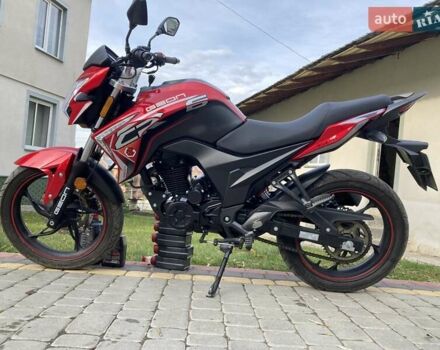 Красный Геон CR6, объемом двигателя 0.22 л и пробегом 10 тыс. км за 1100 $, фото 8 на Automoto.ua