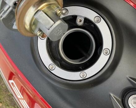 Красный Геон CR6, объемом двигателя 0.22 л и пробегом 10 тыс. км за 1100 $, фото 11 на Automoto.ua