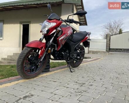 Красный Геон CR6, объемом двигателя 0.22 л и пробегом 10 тыс. км за 1100 $, фото 9 на Automoto.ua