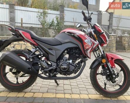 Красный Геон CR6, объемом двигателя 0.22 л и пробегом 10 тыс. км за 1100 $, фото 3 на Automoto.ua