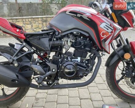 Красный Геон CR6, объемом двигателя 0.22 л и пробегом 10 тыс. км за 1100 $, фото 12 на Automoto.ua