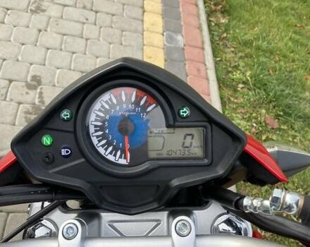 Красный Геон CR6, объемом двигателя 0.22 л и пробегом 10 тыс. км за 1100 $, фото 7 на Automoto.ua