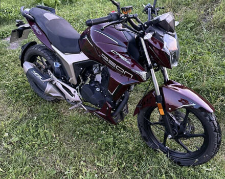 Червоний Геон CR6, об'ємом двигуна 0.23 л та пробігом 5 тис. км за 1450 $, фото 1 на Automoto.ua