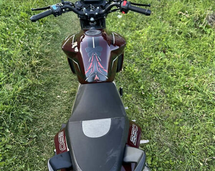 Червоний Геон CR6, об'ємом двигуна 0.23 л та пробігом 5 тис. км за 1450 $, фото 7 на Automoto.ua