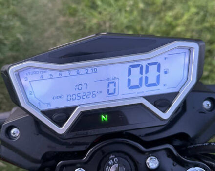 Червоний Геон CR6, об'ємом двигуна 0.23 л та пробігом 5 тис. км за 1450 $, фото 6 на Automoto.ua