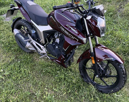 Червоний Геон CR6, об'ємом двигуна 0.23 л та пробігом 5 тис. км за 1450 $, фото 8 на Automoto.ua