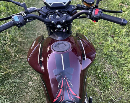 Червоний Геон CR6, об'ємом двигуна 0.23 л та пробігом 5 тис. км за 1450 $, фото 3 на Automoto.ua