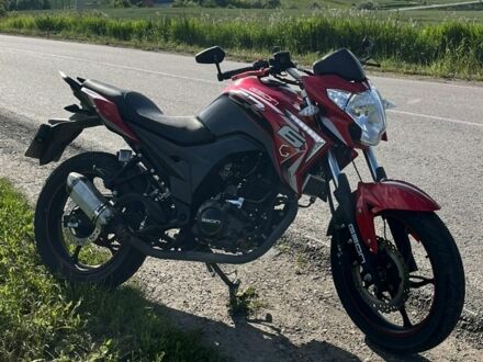 Червоний Геон CR6, об'ємом двигуна 0.22 л та пробігом 14 тис. км за 1049 $, фото 1 на Automoto.ua