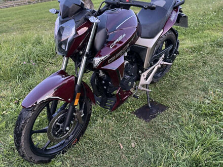 Червоний Геон CR6, об'ємом двигуна 0.23 л та пробігом 5 тис. км за 1450 $, фото 1 на Automoto.ua