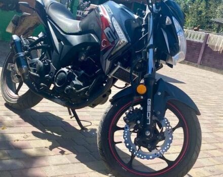Геон CR6, объемом двигателя 0.25 л и пробегом 0 тыс. км за 1350 $, фото 8 на Automoto.ua