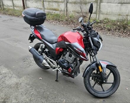 Геон CR6, об'ємом двигуна 0.23 л та пробігом 0 тис. км за 1200 $, фото 3 на Automoto.ua