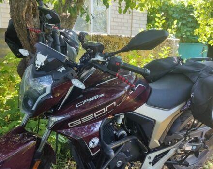 Геон CR6, об'ємом двигуна 0.25 л та пробігом 0 тис. км за 1139 $, фото 2 на Automoto.ua