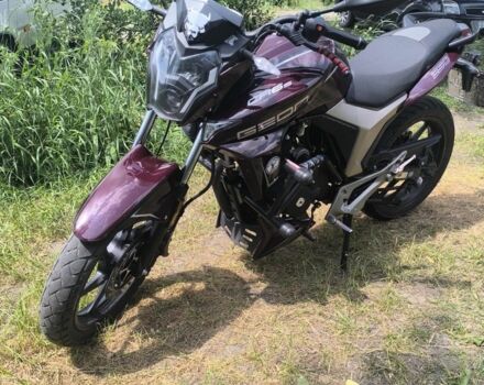 Геон CR6, об'ємом двигуна 0.25 л та пробігом 0 тис. км за 1139 $, фото 1 на Automoto.ua