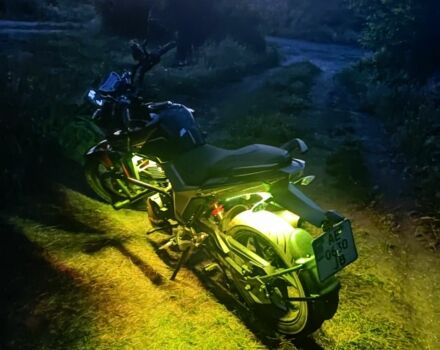 Геон CR6, об'ємом двигуна 0.25 л та пробігом 0 тис. км за 1139 $, фото 5 на Automoto.ua