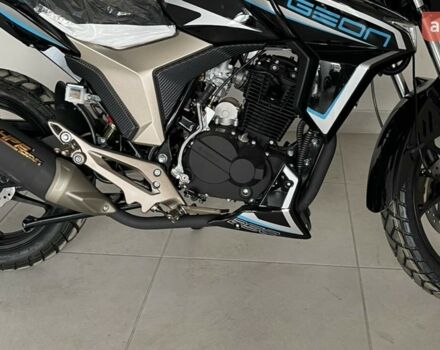 купить новое авто Геон CR6 2025 года от официального дилера MotoHub Геон фото