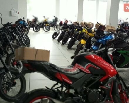 купити нове авто Геон CR6 2024 року від офіційного дилера MotoHub Геон фото